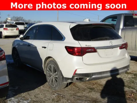 Another view of 2020 Acura MDX Technology for sale in Bethany, MO at Pettijohn Auto Center