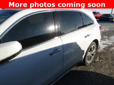 Photos of 2020 Acura MDX Technology for sale in Bethany, MO at Pettijohn Auto Center