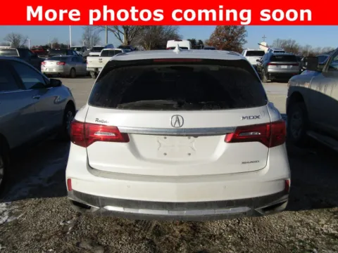 More photos of 2020 Acura MDX Technology at Pettijohn Auto Center, MO