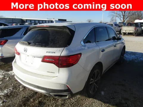 More photos of 2020 Acura MDX Technology at Pettijohn Auto Center, MO