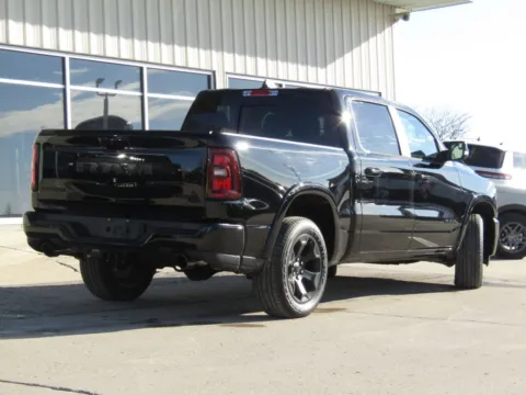 Another view of 2026 Ram 1500 Big Horn/Lone Star for sale in Bethany, MO at Pettijohn Auto Center