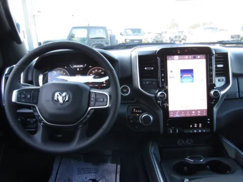 More photos of 2026 Ram 1500 Big Horn/Lone Star at Pettijohn Auto Center, MO