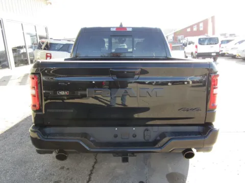 More photos of 2026 Ram 1500 Big Horn/Lone Star at Pettijohn Auto Center, MO