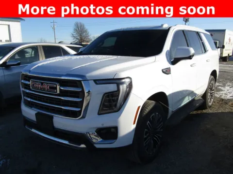 White 2026 GMC Yukon Elevation for sale in Bethany, MO