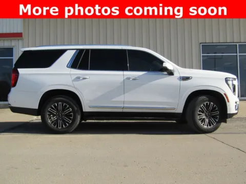 Photos of 2026 GMC Yukon Elevation for sale in Bethany, MO at Pettijohn Auto Center