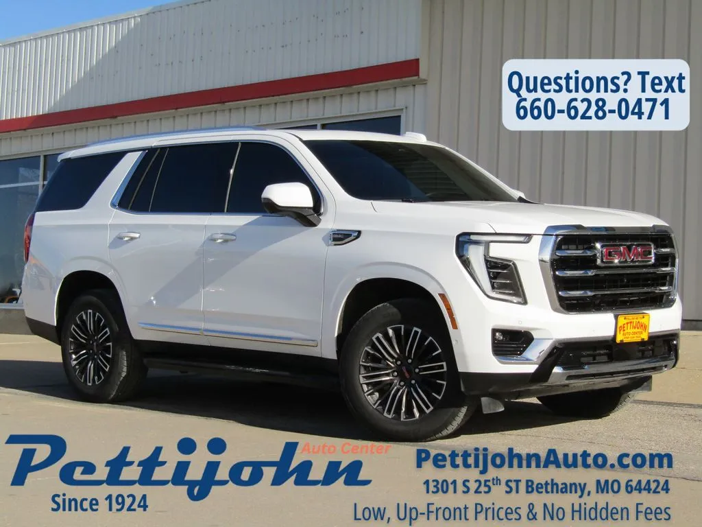 Used 2026 GMC Yukon Elevation with VIN 1GKS2BKD4TR159171 for sale in Kansas City