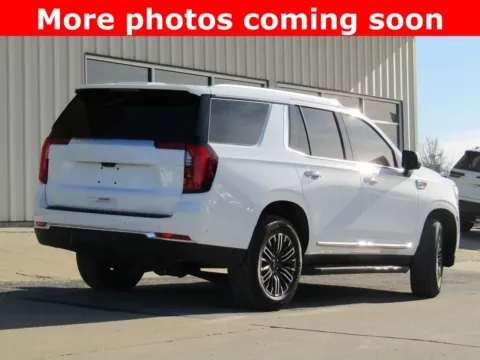Another view of 2026 GMC Yukon Elevation for sale in Bethany, MO at Pettijohn Auto Center