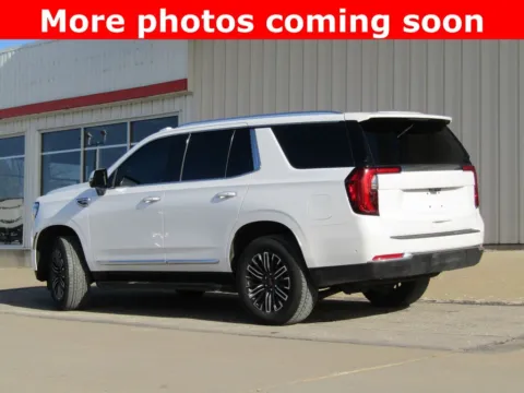 More photos of 2026 GMC Yukon Elevation at Pettijohn Auto Center, MO