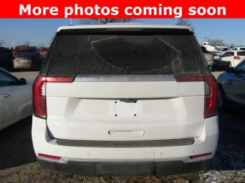 More photos of 2026 GMC Yukon Elevation at Pettijohn Auto Center, MO