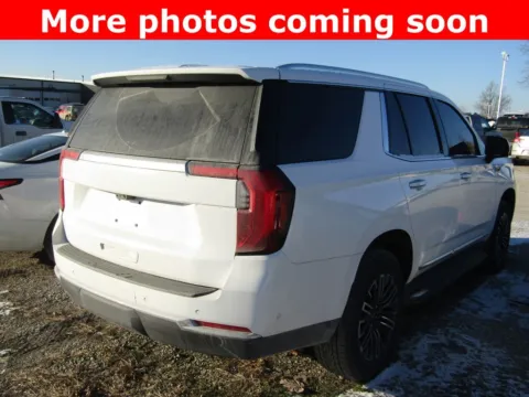 More photos of 2026 GMC Yukon Elevation at Pettijohn Auto Center, MO
