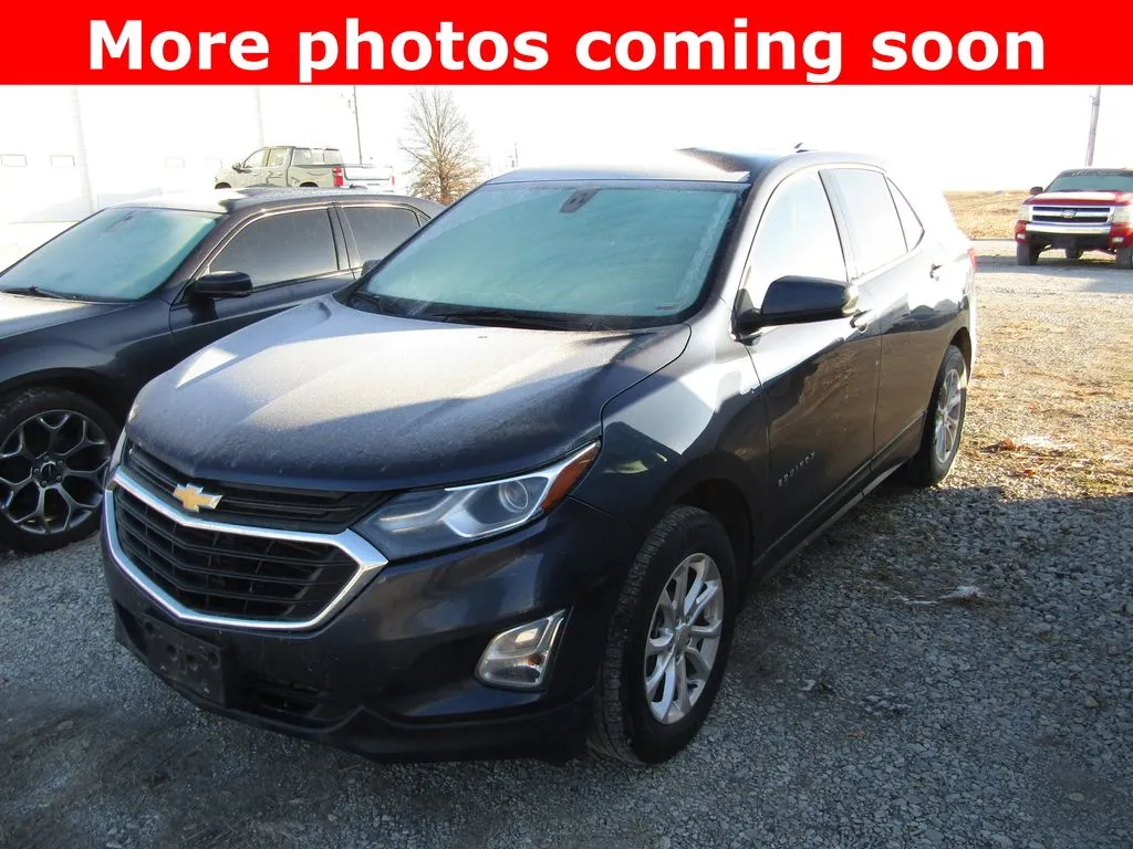 2019 Chevrolet Equinox LT