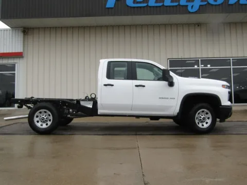 Photos of 2026 Chevrolet Silverado 3500HD Work Truck for sale in Bethany, MO at Pettijohn Auto Center