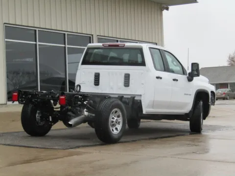 Another view of 2026 Chevrolet Silverado 3500HD Work Truck for sale in Bethany, MO at Pettijohn Auto Center
