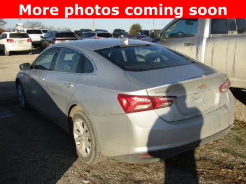 Another view of 2022 Chevrolet Malibu LT for sale in Bethany, MO at Pettijohn Auto Center