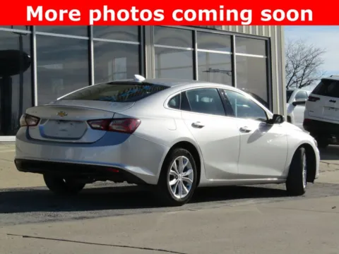 Another view of 2022 Chevrolet Malibu LT for sale in Bethany, MO at Pettijohn Auto Center