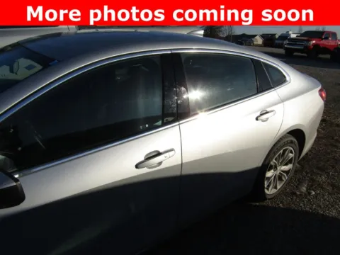 Photos of 2022 Chevrolet Malibu LT for sale in Bethany, MO at Pettijohn Auto Center