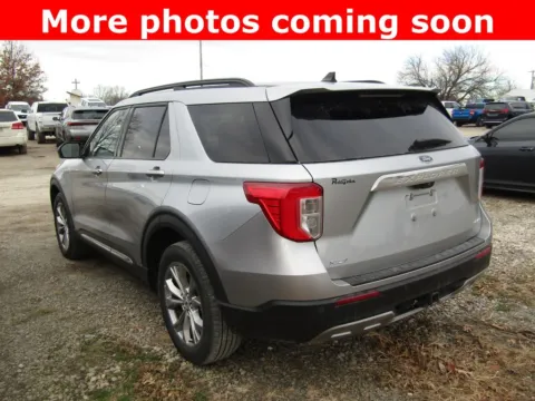 Another view of 2023 Ford Explorer XLT for sale in Bethany, MO at Pettijohn Auto Center