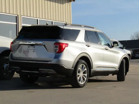 Another view of 2023 Ford Explorer XLT for sale in Bethany, MO at Pettijohn Auto Center