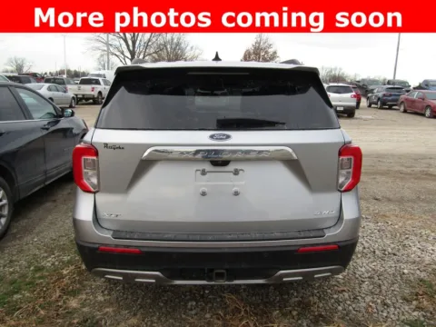 More photos of 2023 Ford Explorer XLT at Pettijohn Auto Center, MO