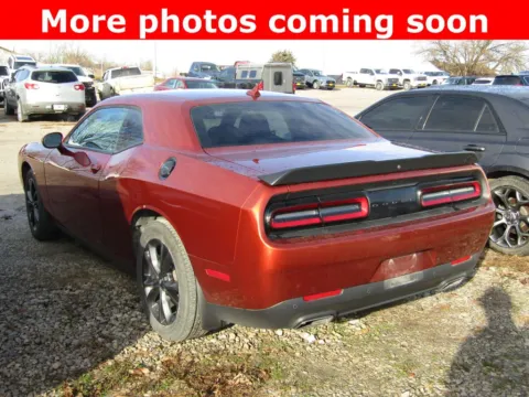 Another view of 2021 Dodge Challenger SXT for sale in Bethany, MO at Pettijohn Auto Center
