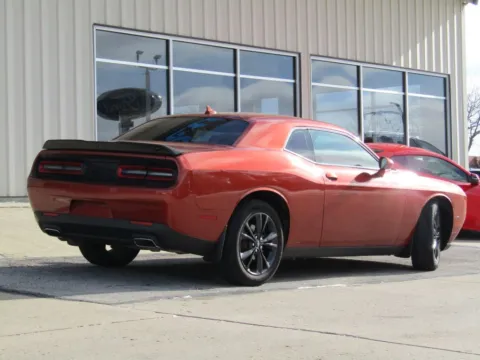 Another view of 2021 Dodge Challenger SXT for sale in Bethany, MO at Pettijohn Auto Center