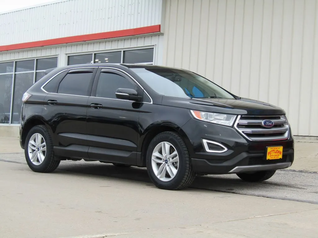 2018 Ford Edge SEL's photo