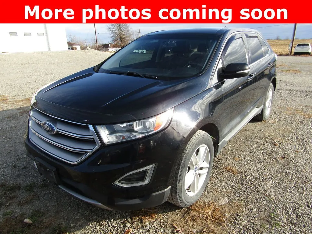 2018 Ford Edge SEL's photo