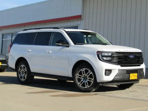 White 2026 Ford Expedition Active for sale in Bethany, MO