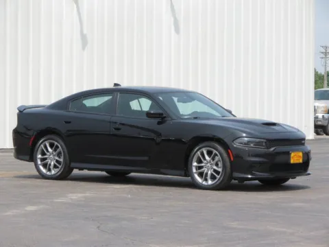 Black 2022 Dodge Charger GT for sale in Bethany, MO