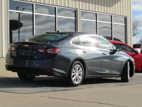 Another view of 2019 Chevrolet Malibu Hybrid for sale in Bethany, MO at Pettijohn Auto Center