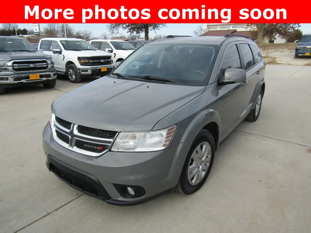 2019 Dodge Journey