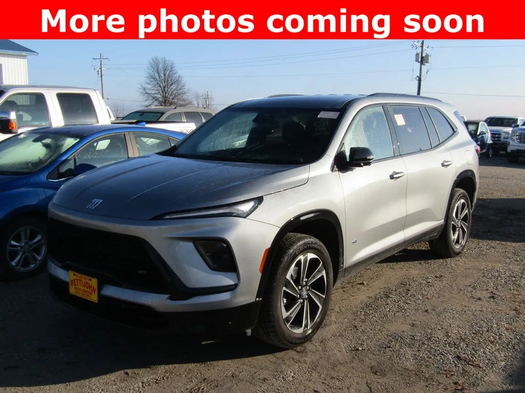 2025 Buick Enclave Sport Touring's photo