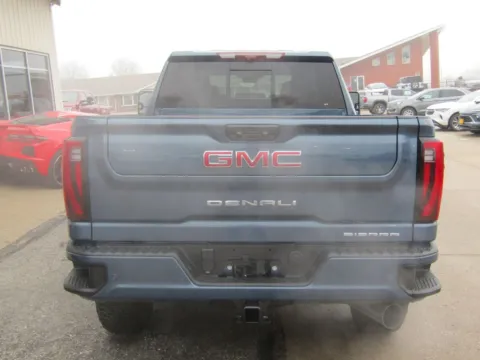More photos of 2026 GMC Sierra 3500HD Denali at Pettijohn Auto Center, MO