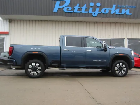 Photos of 2026 GMC Sierra 3500HD Denali for sale in Bethany, MO at Pettijohn Auto Center