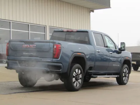 Another view of 2026 GMC Sierra 3500HD Denali for sale in Bethany, MO at Pettijohn Auto Center