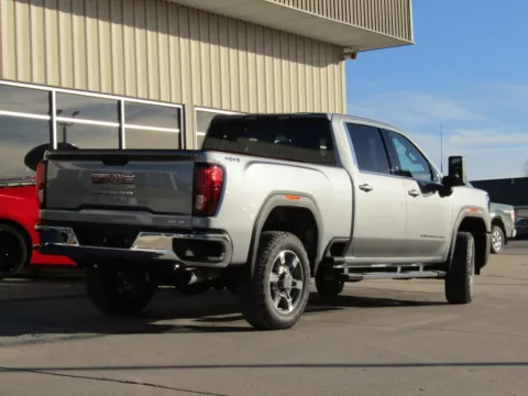 Another view of 2026 GMC Sierra 2500HD SLE for sale in Bethany, MO at Pettijohn Auto Center