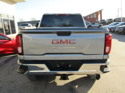 More photos of 2026 GMC Sierra 2500HD SLE at Pettijohn Auto Center, MO