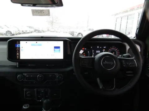 More photos of 2026 Jeep Wrangler Sport RHD at Pettijohn Auto Center, MO