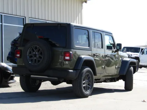 Another view of 2026 Jeep Wrangler Sport RHD for sale in Bethany, MO at Pettijohn Auto Center