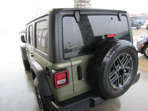 Another view of 2026 Jeep Wrangler Sport for sale in Bethany, MO at Pettijohn Auto Center