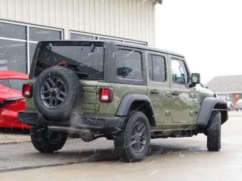 Another view of 2026 Jeep Wrangler Sport RHD for sale in Bethany, MO at Pettijohn Auto Center