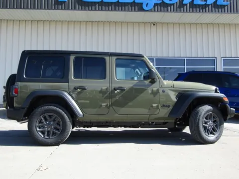 Photos of 2026 Jeep Wrangler Sport RHD for sale in Bethany, MO at Pettijohn Auto Center