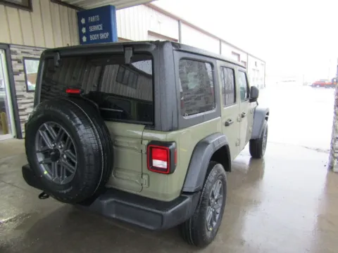 More photos of 2026 Jeep Wrangler Sport at Pettijohn Auto Center, MO