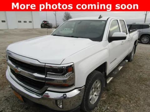 White 2018 Chevrolet Silverado 1500 LT for sale in Bethany, MO