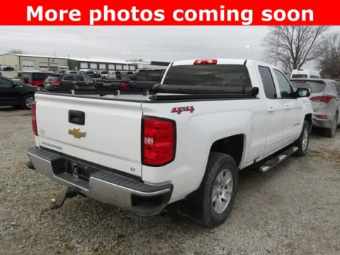 More photos of 2018 Chevrolet Silverado 1500 LT at Pettijohn Auto Center, MO