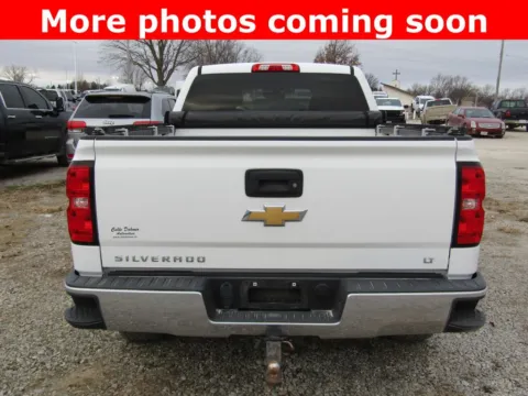 More photos of 2018 Chevrolet Silverado 1500 LT at Pettijohn Auto Center, MO
