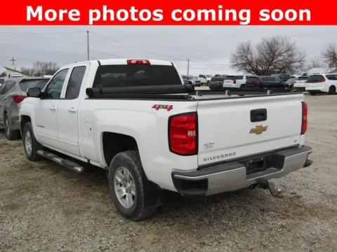 Another view of 2018 Chevrolet Silverado 1500 LT for sale in Bethany, MO at Pettijohn Auto Center