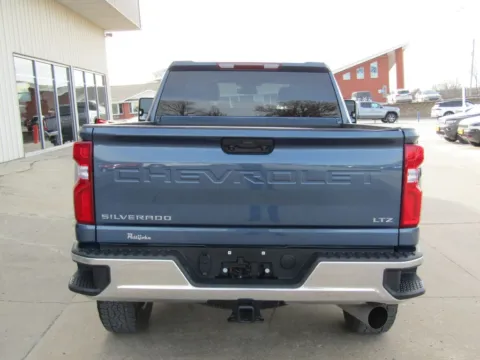 More photos of 2024 Chevrolet Silverado 3500HD LTZ at Pettijohn Auto Center, MO