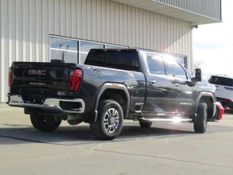 Another view of 2024 GMC Sierra 2500HD SLT for sale in Bethany, MO at Pettijohn Auto Center