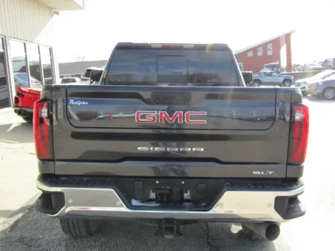 More photos of 2024 GMC Sierra 2500HD SLT at Pettijohn Auto Center, MO